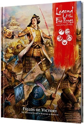 Legend Of The Five Rings RPG: Fields Of Victory