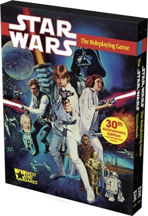 Star Wars: The Roleplaying Game 30th Anniversary