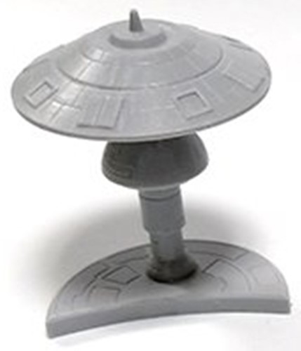 Star Trek Ascendancy Board Game: Federation Starbases