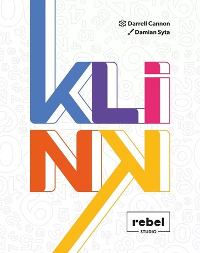 2!REBKLI01EN Klink Card Game published by Rebel Centrum