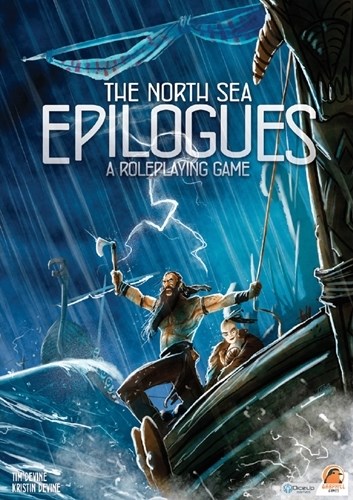 2!RGS84853 The North Sea Epilogues RPG published by Renegade Game Studios