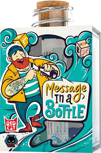 2!ACGMIAB01 Message In A Bottle Game published by Alley Cat Games