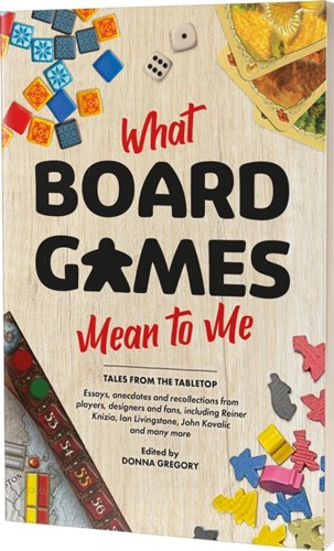 ACOASMDGRE002 What Board Games Mean to Me published by Aconyte Books