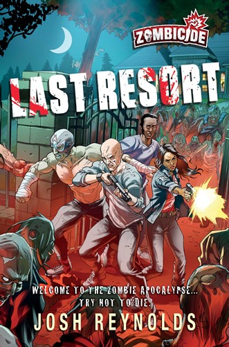 ACOBWR81040 Zombicide: Last Resort published by Aconyte Books