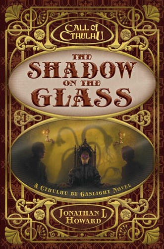 ACOCCGJHOW001 Call Of Cthulhu: The Shadow On The Glass published by Aconyte Books