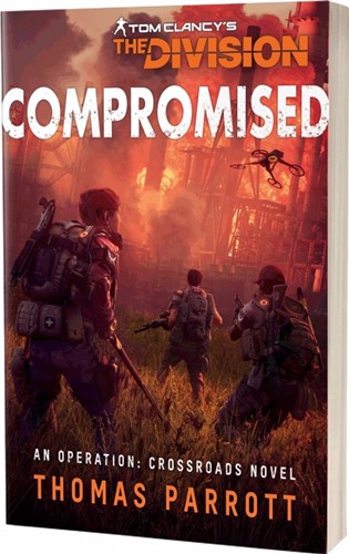 ACOCOM81866 Tom Clancy's The Division 2: Compromised published by Aconyte Books