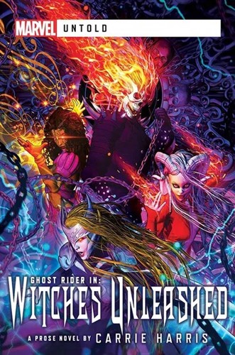 ACOWWU81002 Marvel Untold: Witches Unleashed published by Aconyte Books