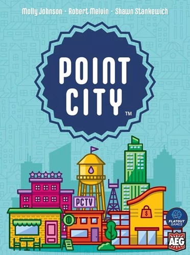 Point City Card Game