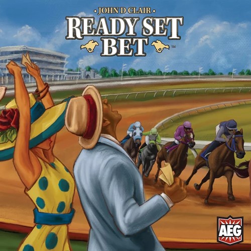 Ready Set Bet Board Game