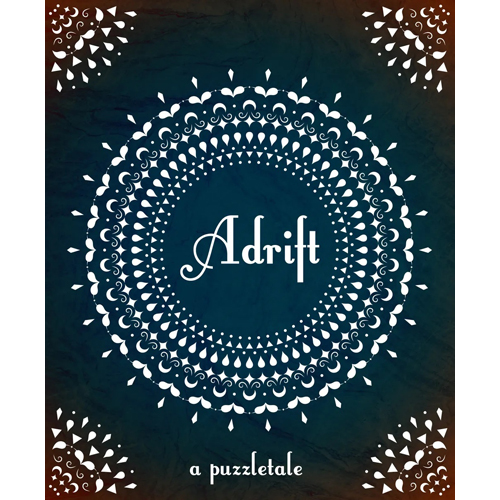 ALLGMEPCAD Adrift Board Game published by Post Curious