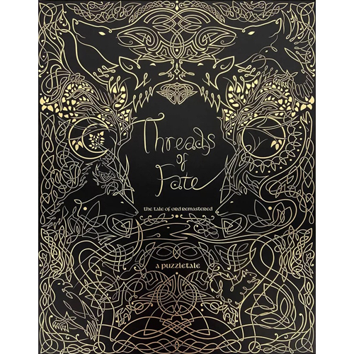 ALLGMEPCTF Threads Of Fate Board Game published by Post Curious