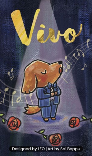 ALLGMEVIV Vivo Card Game published by Allplay
