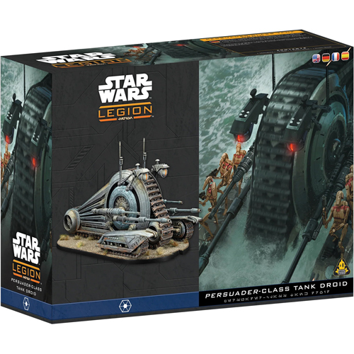 AMGSWQ96 Star Wars Legion: Persuader Class Tank Droid published by Atomic Mass Games