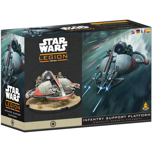 AMGSWQ97 Star Wars Legion: Infantry Support Platform published by Atomic Mass Games
