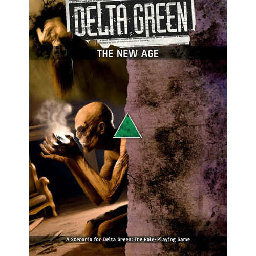 APU8151 Delta Green RPG: The New Age published by Arc Dream Publishing