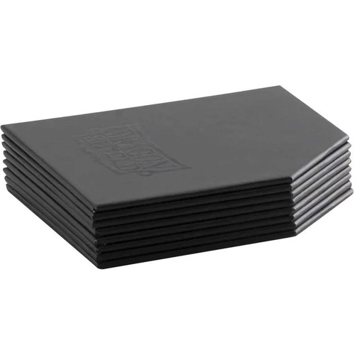 2!ARCT33710 8 x Dragon Shield Card Dividers - Black published by Arcane Tinmen