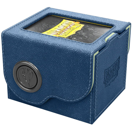 ARCT40818 Dragon Shield Dragon Box 100+ Blue And Mint published by Arcane Tinmen