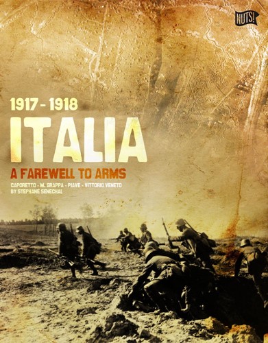 3!ARE20054 Italia 1917-1918: A Farewell To Arms published by Nuts! Publishing