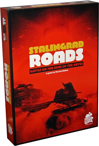 ARE21071 Stalingrad Roads published by Nuts! Publishing