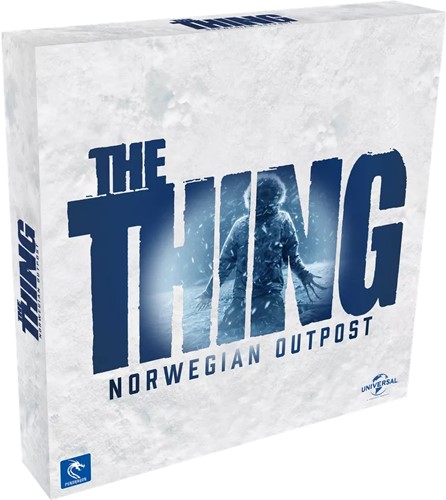 AREARTG020 The Thing The Boardgame: Norwegian Outpost Expansion published by Ares Games