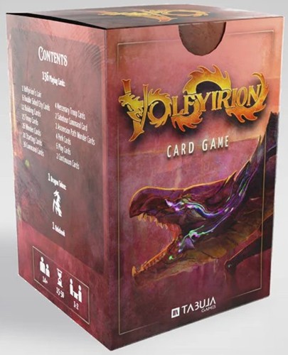 ARETBGB0200 VolfyiriOn Card Game published by Ares Games