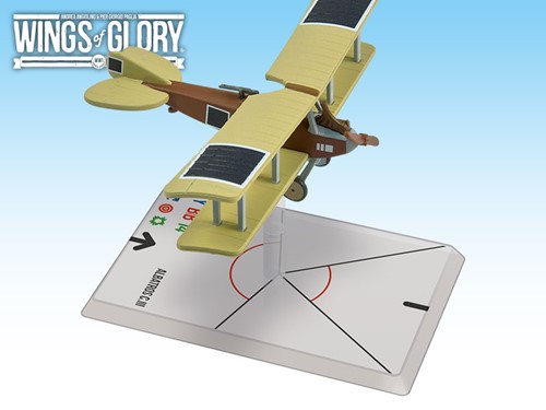 AREWGF210B Wings of Glory World War 1: Albatros C III (Meinecke) published by Ares Games