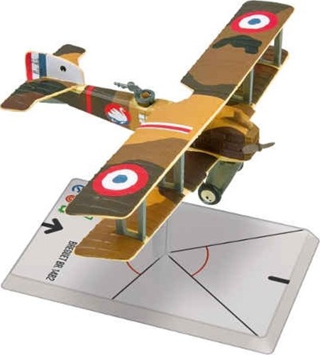 AREWGF212A Wings of Glory World War 1: Breguet BR 14 B2 (Escadrille Br 111) published by Ares Games