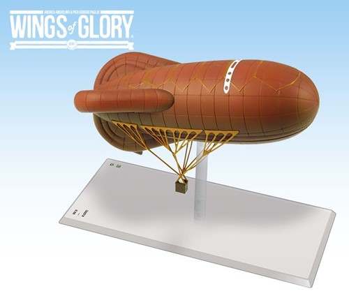 Wings of Glory World War 1: Caquot M / Ae 800 Drachen Special (Brown)