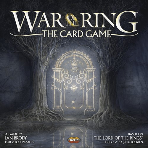 AREWOTR101 War Of The Ring: The Card Game published by Ares Games