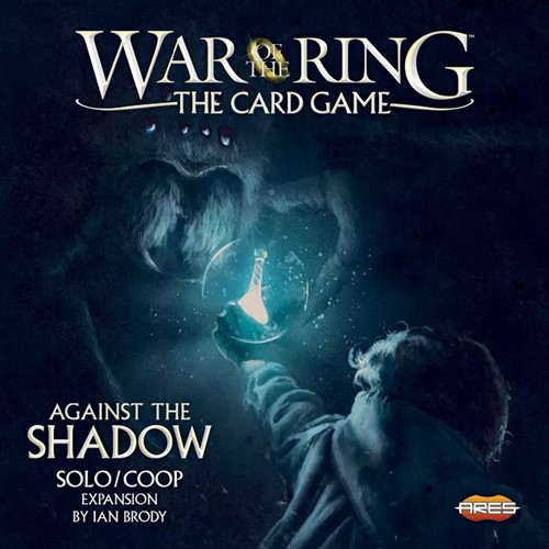 AREWOTR102 War Of The Ring: The Card Game: Against The Shadow Expansion published by Ares Games