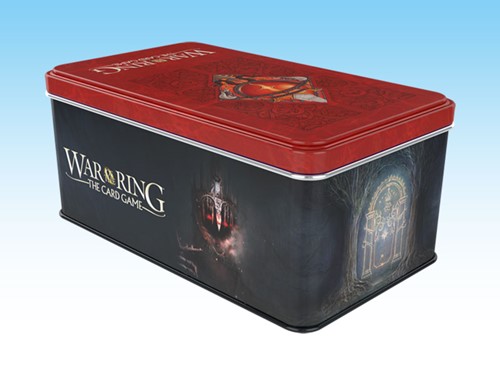 War Of The Ring: The Card Game Shadow Card Box And Sleeves