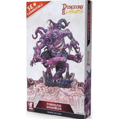 ARSDNL0143 Dungeons and Lasers: Formless Shambler published by Archon Studio