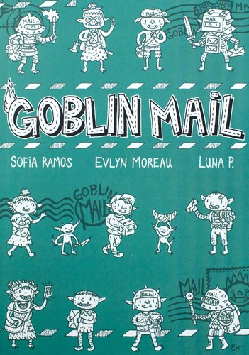 ARUGOB001 Troika RPG: Goblin Mail published by All Rolled Up