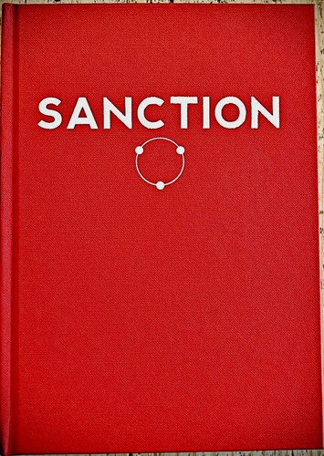 ARUSNC001 Sanction RPG: Core Book Hardcover published by All Rolled Up