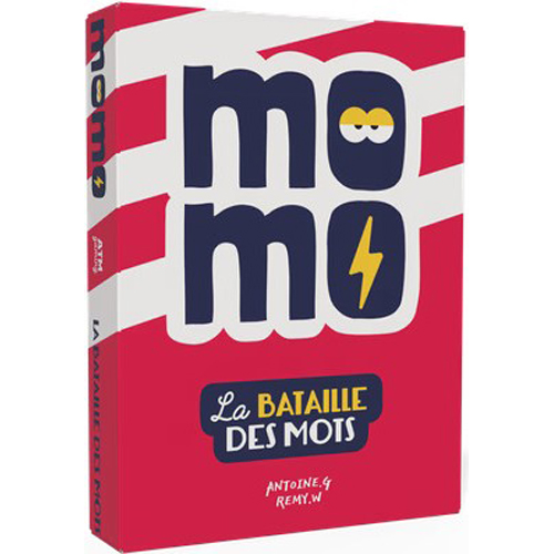 ATMMOMO Momo Card Game published by ATM Gaming