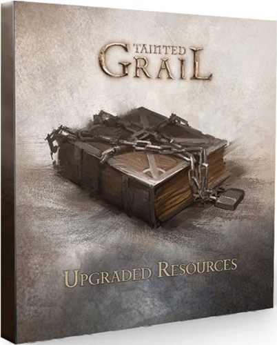 2!AWAAWKOR10 Tainted Grail Board Game: Kings Of Ruin Quality Resources published by Awaken Realms