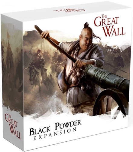 AWAGWENGBPK The Great Wall Board Game: Black Powder Expansion published by Awaken Realms