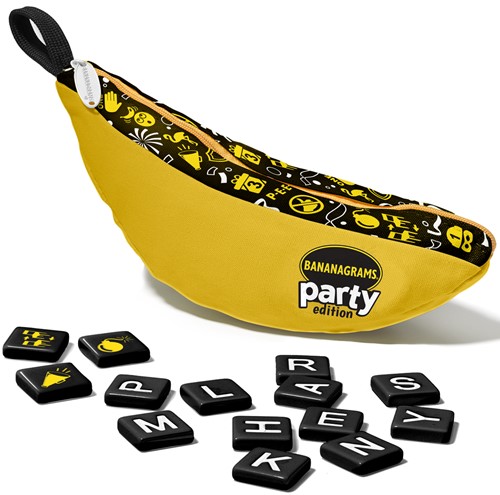 BANPEB001 Bananagrams Game: Party Edition published by Bananagrams