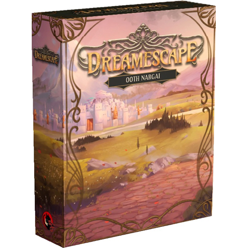 BCGDES1003 Dreamescape Card Game: Ooth Nargai Expansion published by BadCat Games