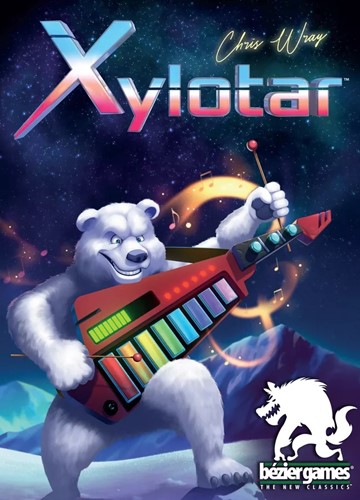 BEZXYLO Xylotar Card Game published by Bezier Games