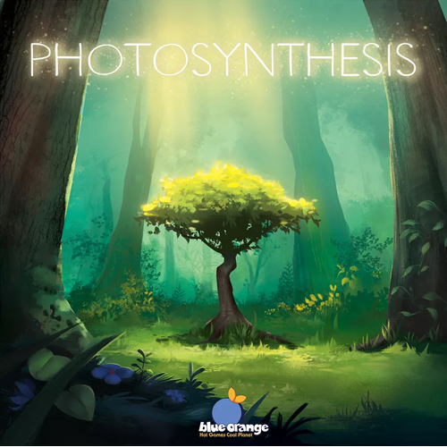 BLU090476 Photosynthesis Multi-Lingual Edition published by Blue Orange Games