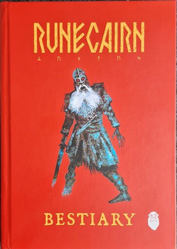 2!BOBRC002 Runecairn RPG: Bestiary published by By Odins Beard