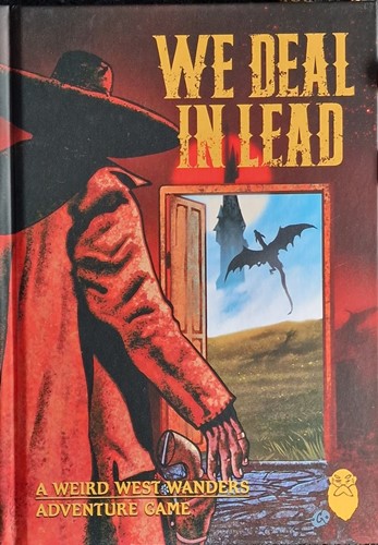 2!BRBDL001 We Deal In Lead RPG published by By Odins Beard