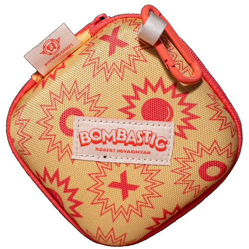 BTW2000 Bombastic Board Game published by Bitewing Games