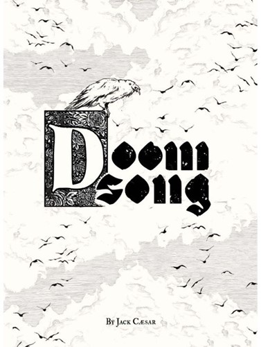 2!CAEDS001 Doomsong RPG: Core Rulebook published by Caesar Ink