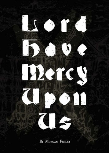 2!CAEDS002 Doomsong RPG: Lord Have Mercy Upon Us Campaign published by Caesar Ink