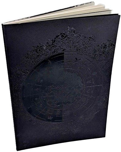2!CAEDS003 Doomsong RPG: Calendar of Painyme published by Caesar Ink