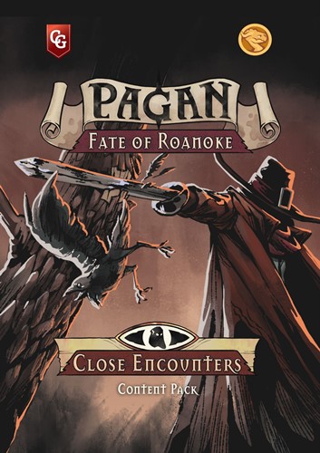 CAPPAGCP02 Pagan: The Fate Of Roanoke Card Game: Close Encounters Content Pack published by Capstone Games