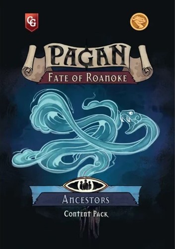 Pagan: The Fate Of Roanoke Card Game: Ancestors Content Pack