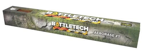2!CAT35800V BattleTech Mat: Alpha Strike AeroBase 1 published by Catalyst Game Labs